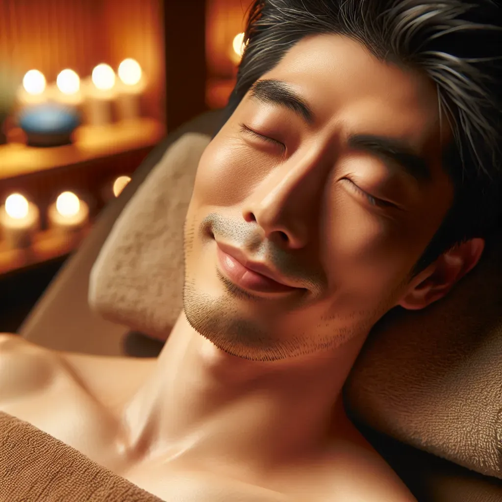 솔직히 말해서 건대 마사지, 처음인데 너무 만족했어요!